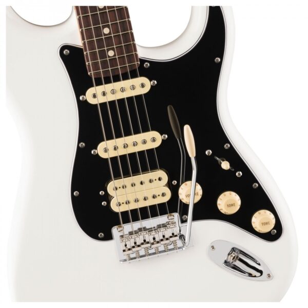 Fender Player II Stratocaster HSS RW Polar White