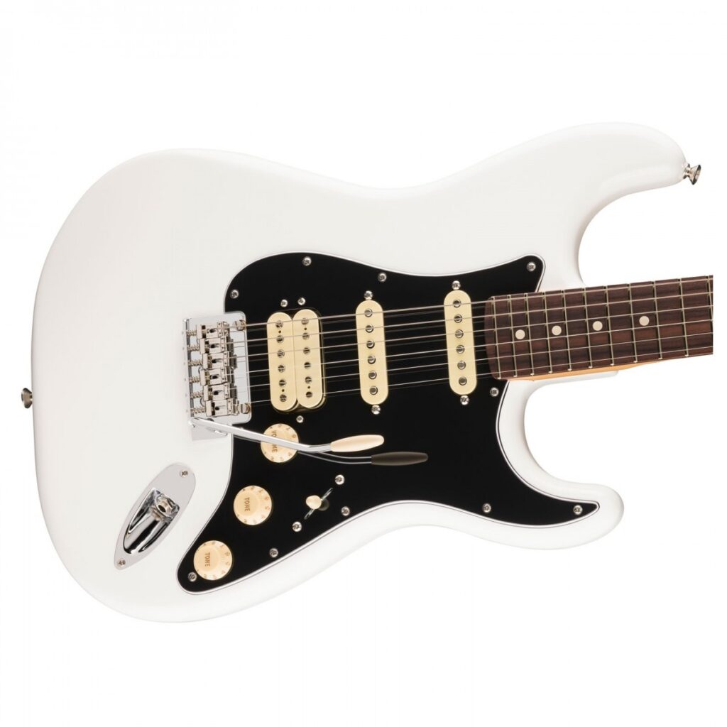 Fender Player II Stratocaster HSS RW Polar White