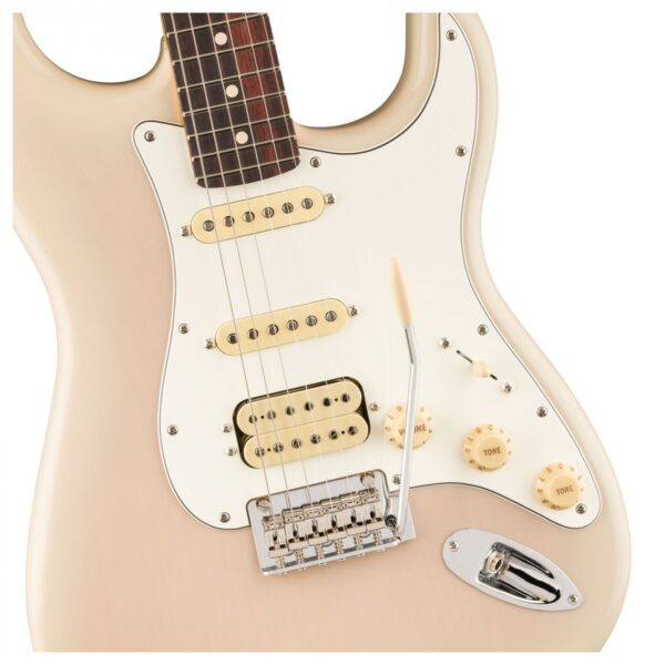 Fender Player II Stratocaster HSS RW White Blonde