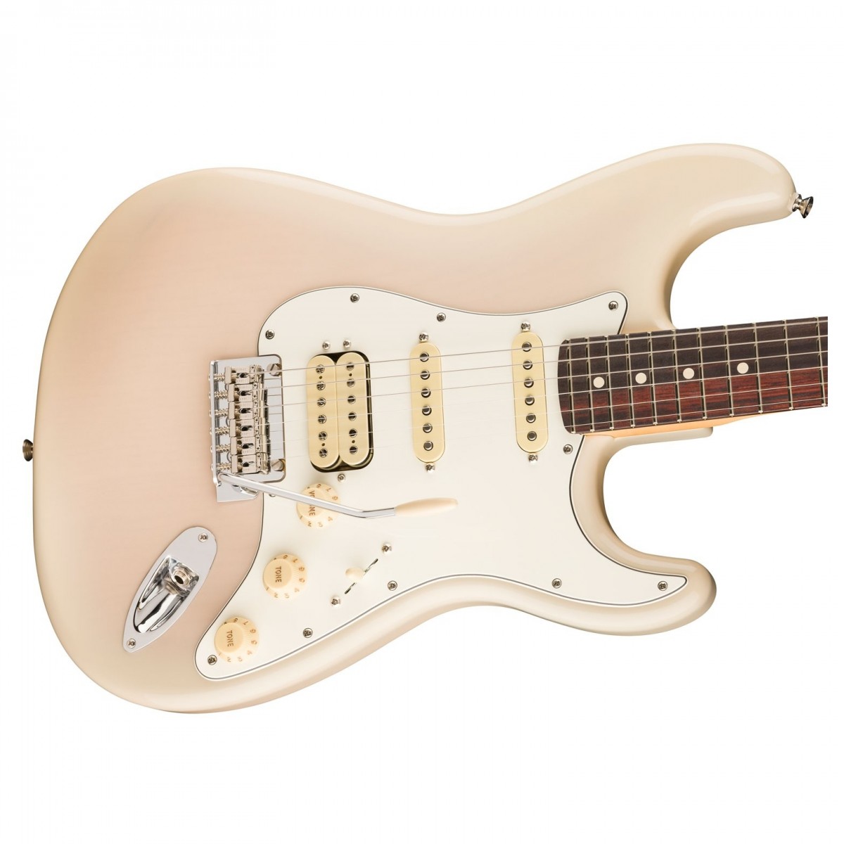 Fender Player II Stratocaster HSS RW White Blonde