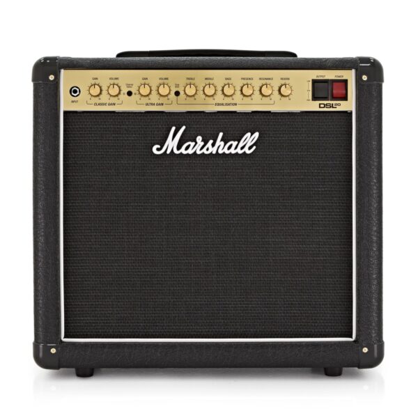 Marshall DSL20CR 20W 1x12 Valve Combo w/ Reverb