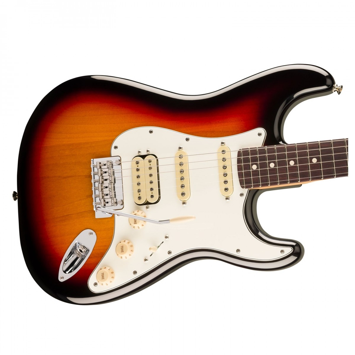 Fender Player II Stratocaster HSS RW 3-Color Sunburst