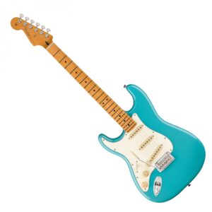 Fender Player II Stratocaster Left Handed MN Aquatone Blue