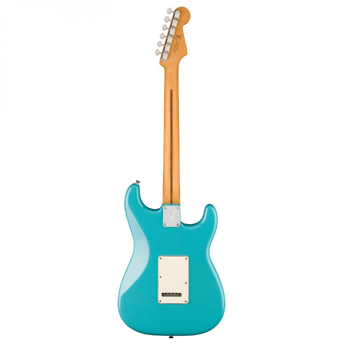 Fender Player II Stratocaster Left Handed MN Aquatone Blue