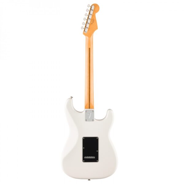 Fender Player II Stratocaster Left Handed RW Polar White