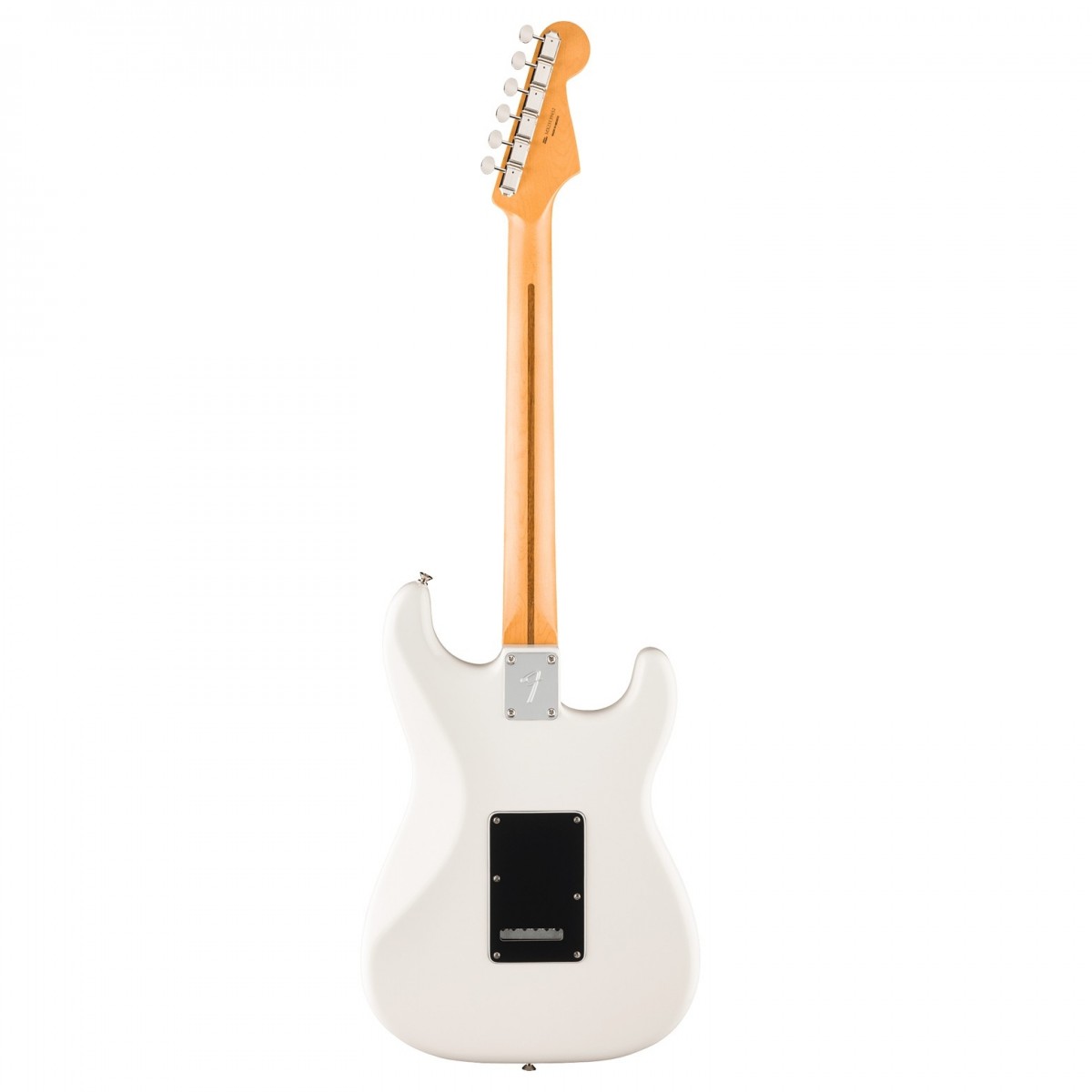 Fender Player II Stratocaster Left Handed RW Polar White