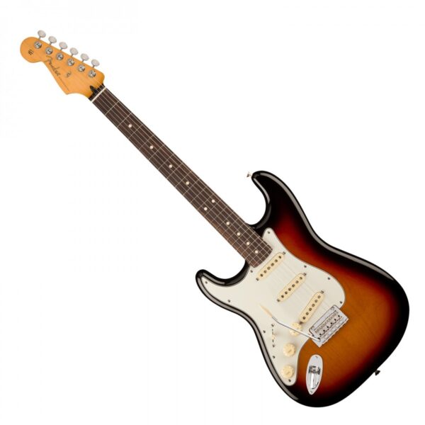 Fender Player II Stratocaster Left Handed RW 3-Color Sunburst