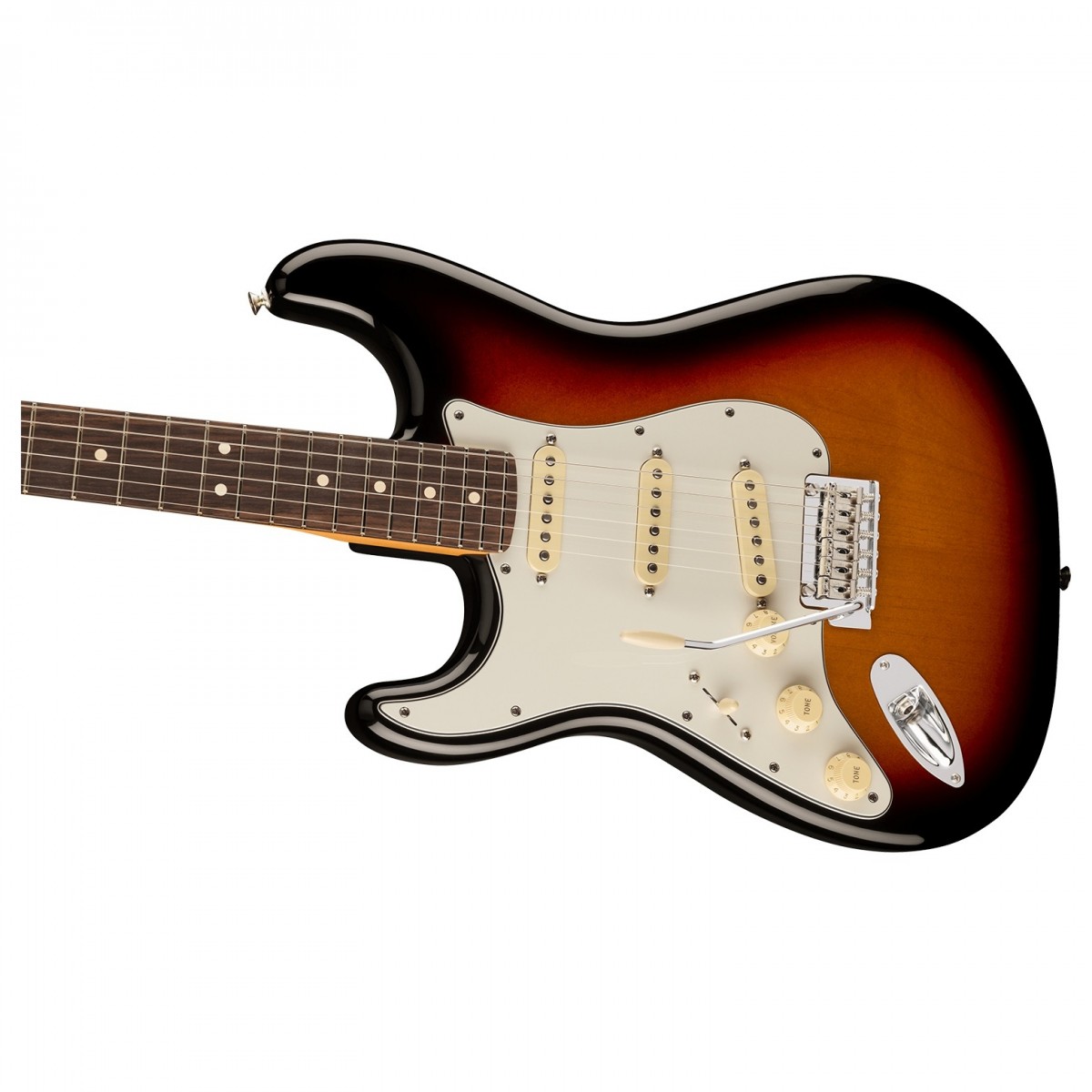 Fender Player II Stratocaster Left Handed RW 3-Color Sunburst