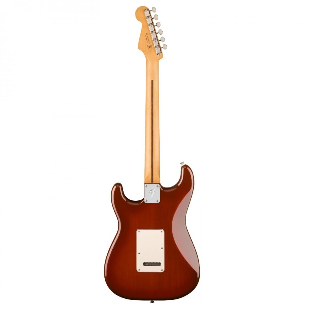 Fender Player II Stratocaster MN Transparent Mocha Burst