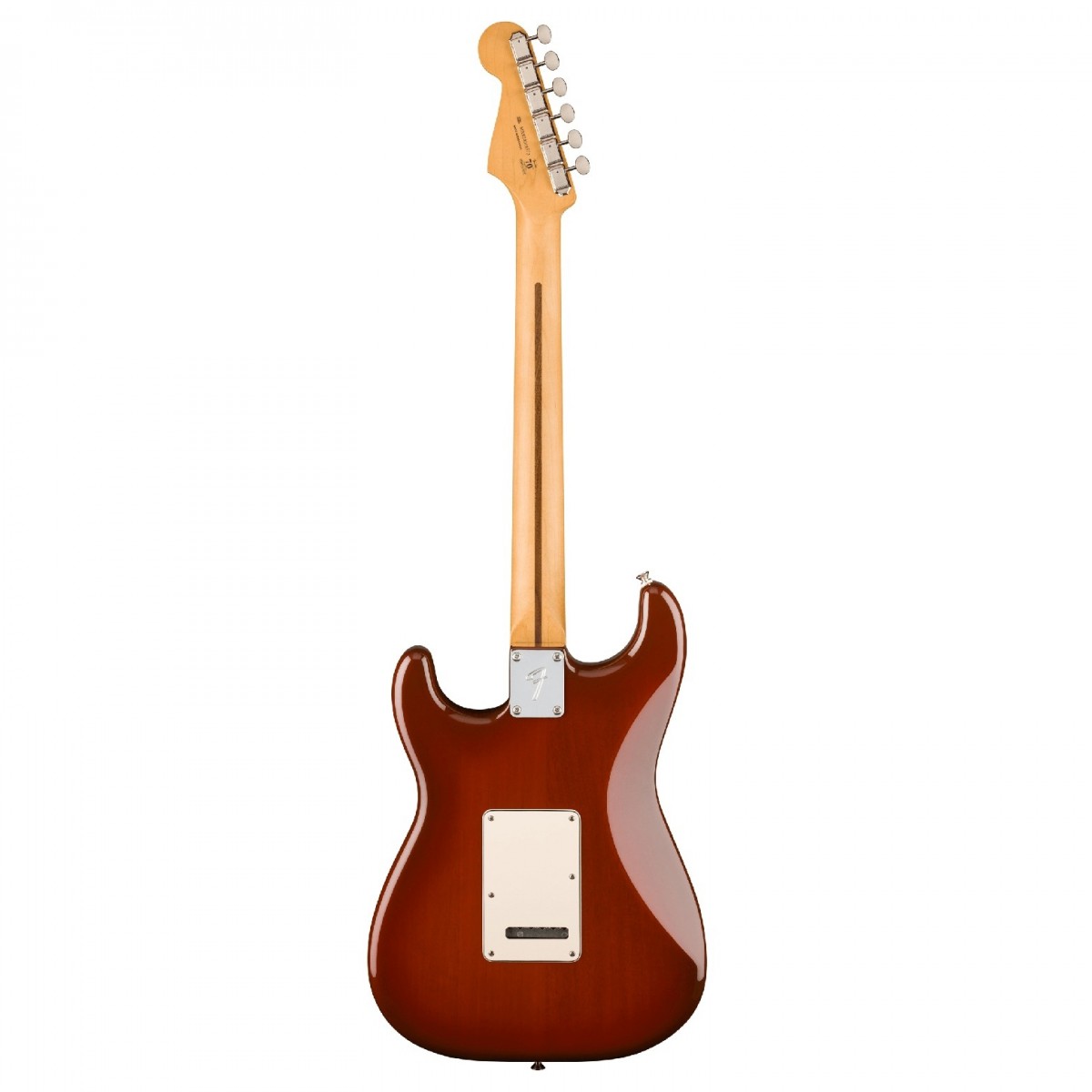 Fender Player II Stratocaster MN Transparent Mocha Burst