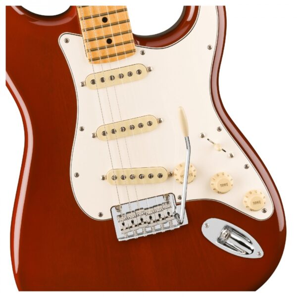 Fender Player II Stratocaster MN Transparent Mocha Burst