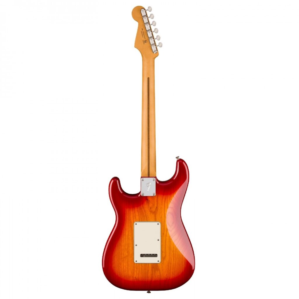 Fender Player II Stratocaster MN Aged Cherry Burst