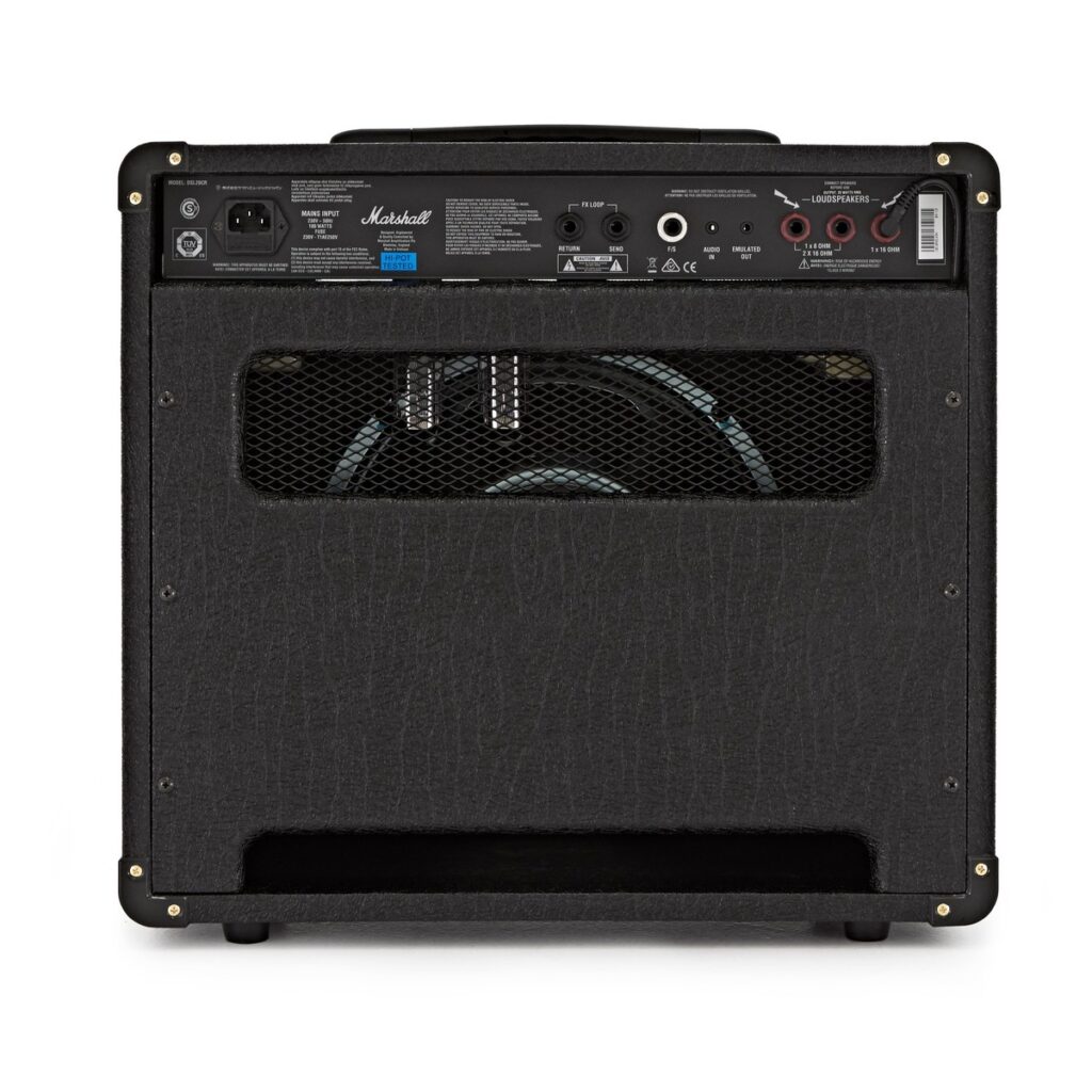 Marshall DSL20CR 20W 1x12 Valve Combo w/ Reverb