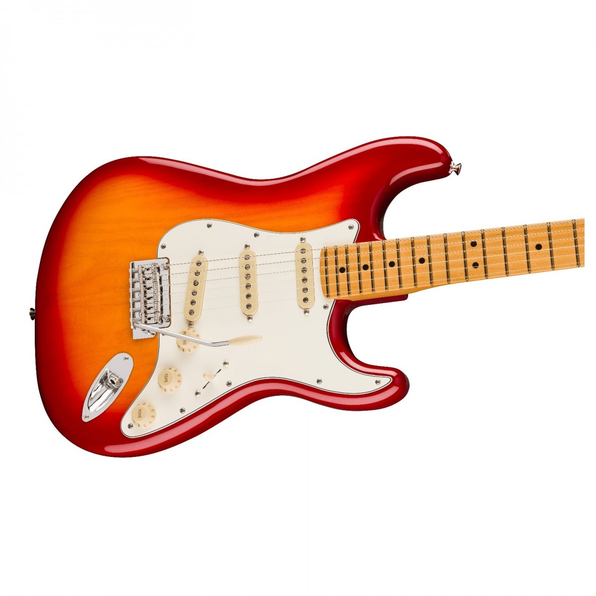 Fender Player II Stratocaster MN Aged Cherry Burst