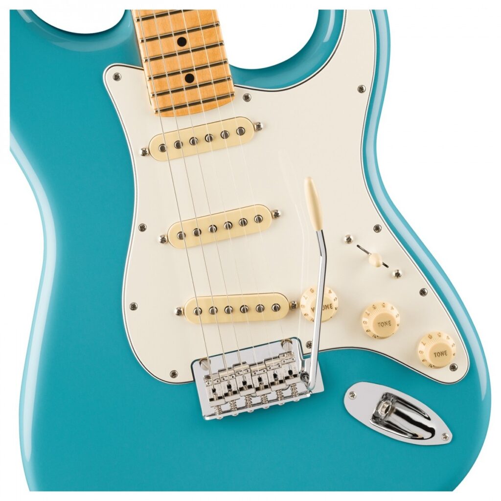 Fender Player II Stratocaster MN Aquatone Blue