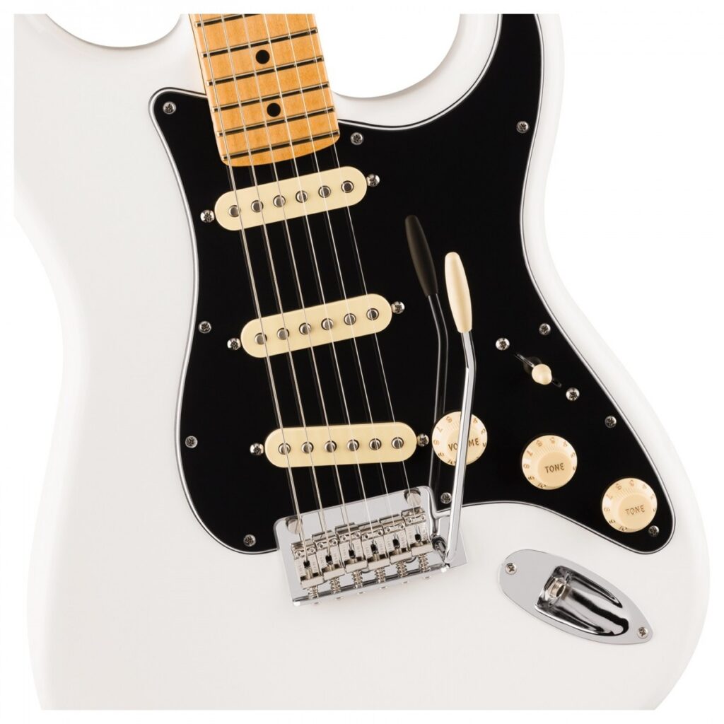 Fender Player II Stratocaster MN Polar White