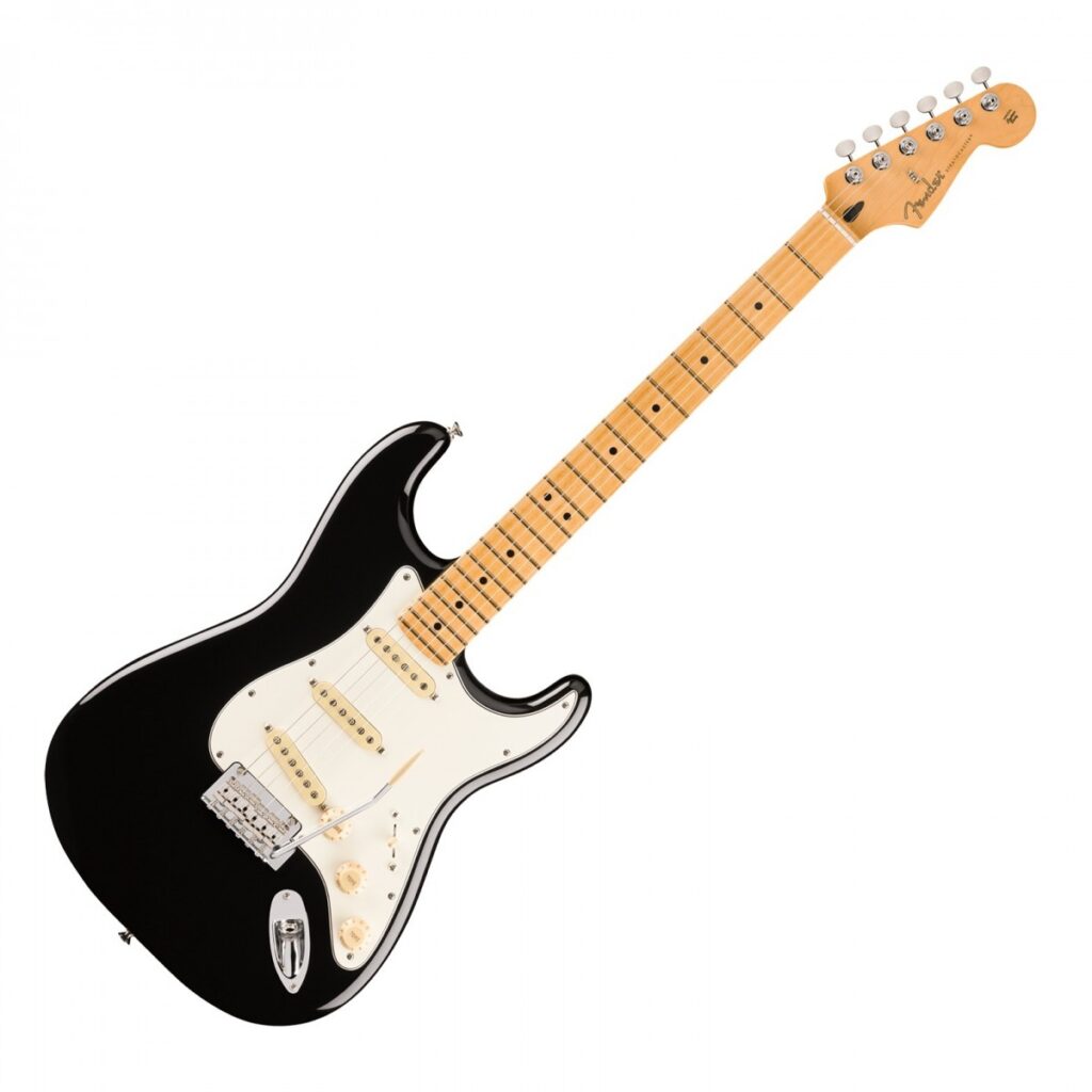 Fender Player II Stratocaster MN Black