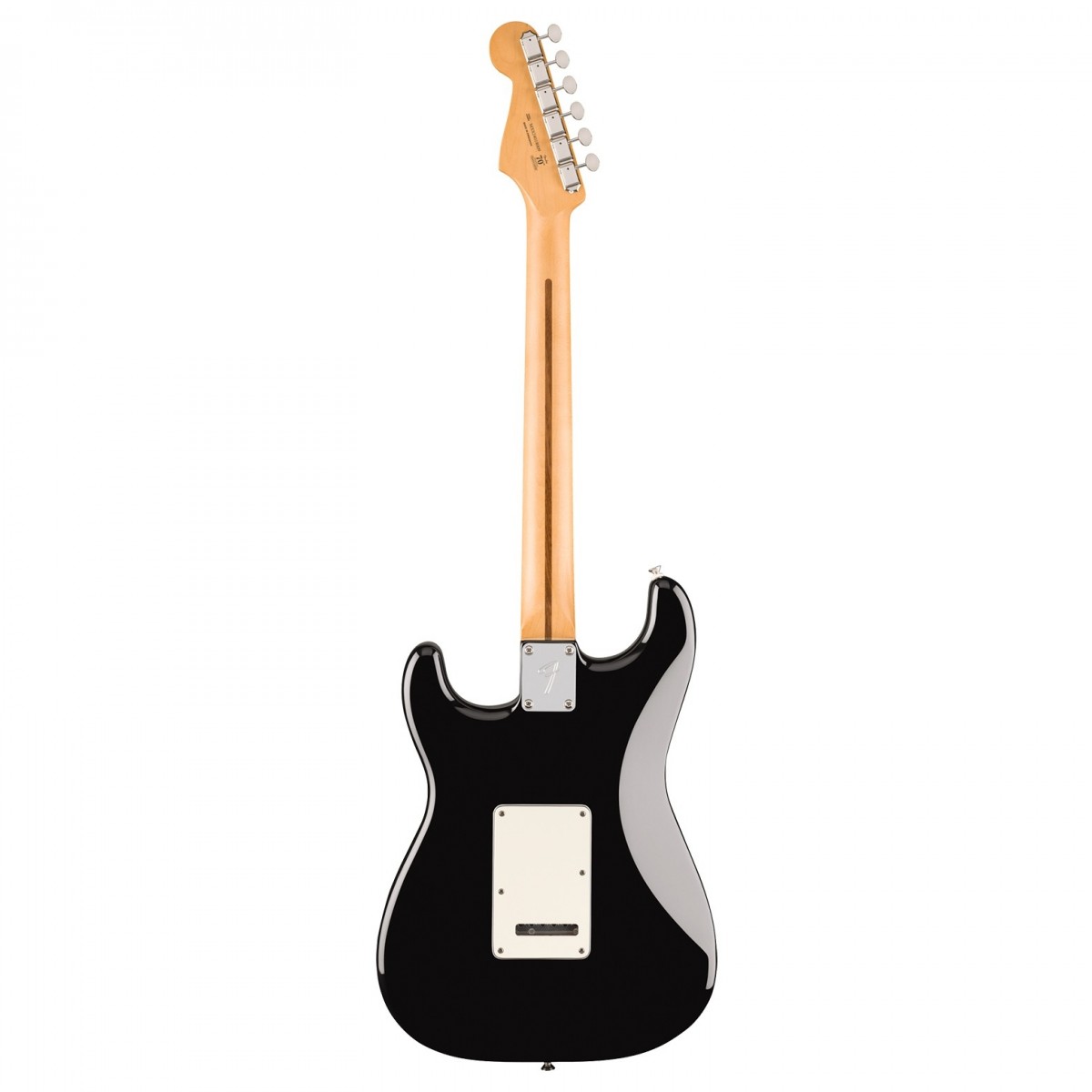 Fender Player II Stratocaster MN Black