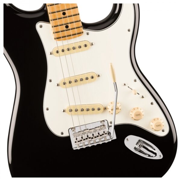 Fender Player II Stratocaster MN Black