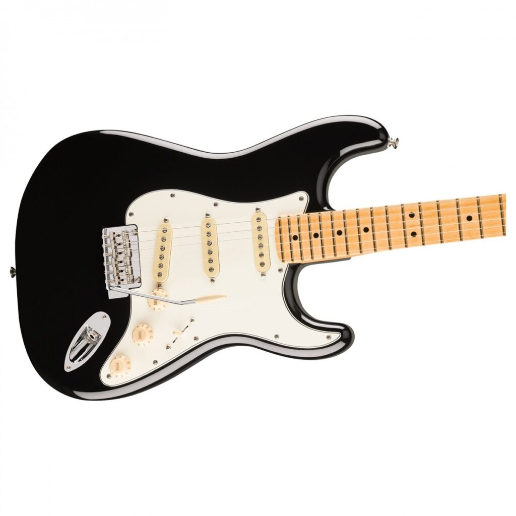 Fender Player II Stratocaster MN Black