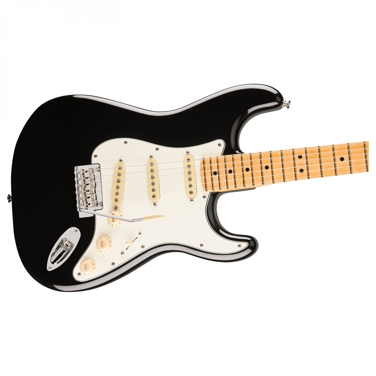 Fender Player II Stratocaster MN Black