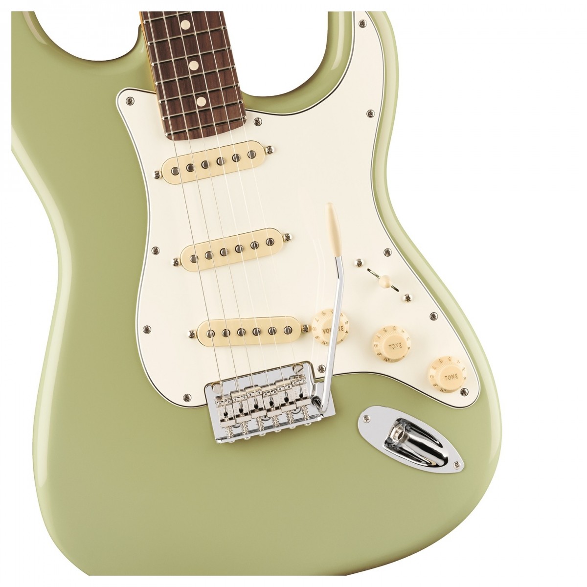 Fender Player II Stratocaster RW Birch Green