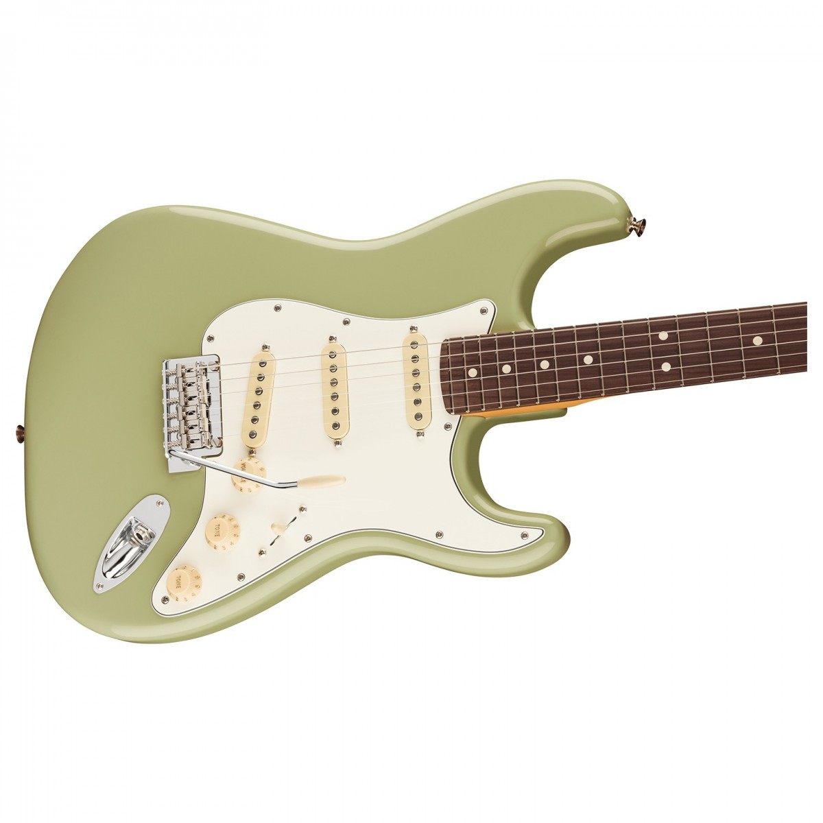Fender Player II Stratocaster RW Birch Green