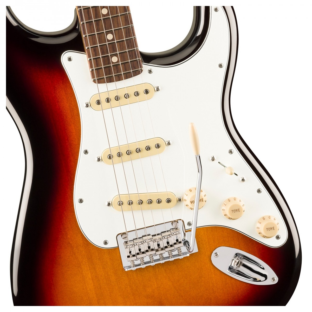 Fender Player II Stratocaster RW 3-Color Sunburst