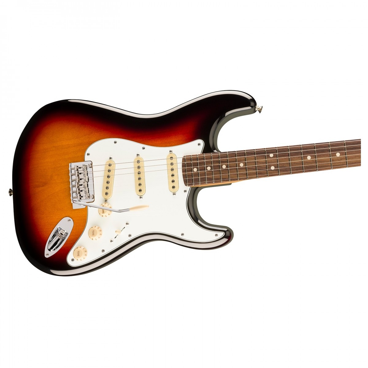 Fender Player II Stratocaster RW 3-Color Sunburst