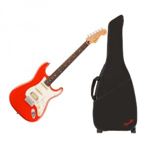 Fender Player II Stratocaster HSS with Gig Bag or Case Build Your Own Bundle
