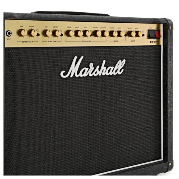 Marshall DSL40CR 40W 1x12 Valve Combo w/ Reverb