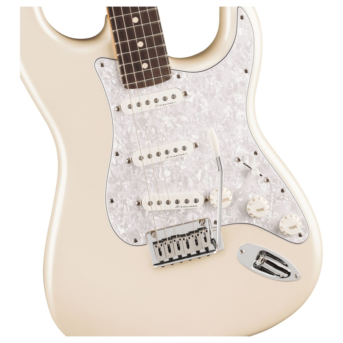 Fender Player II Modified Stratocaster RW Olympic Pearl
