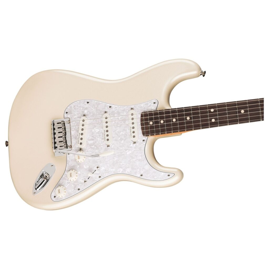 Fender Player II Modified Stratocaster RW Olympic Pearl