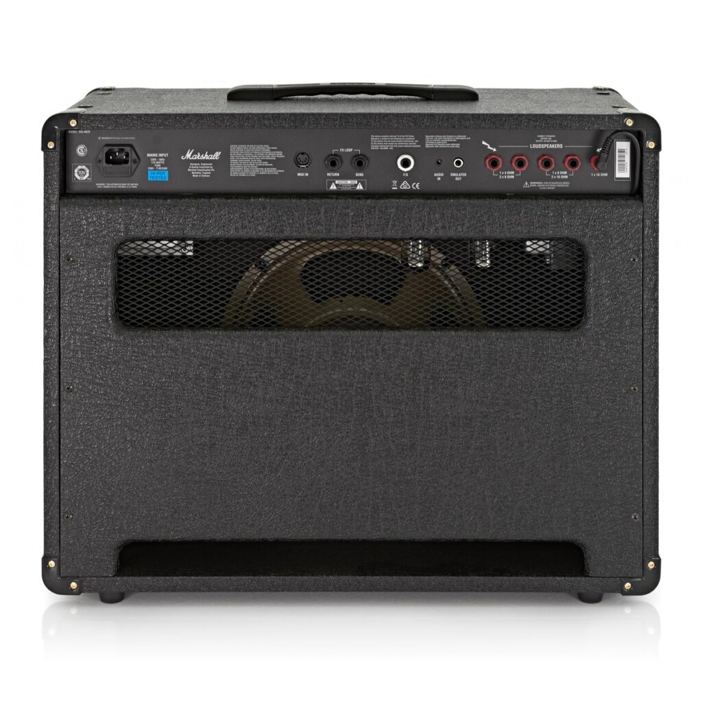 Marshall DSL40CR 40W 1x12 Valve Combo w/ Reverb