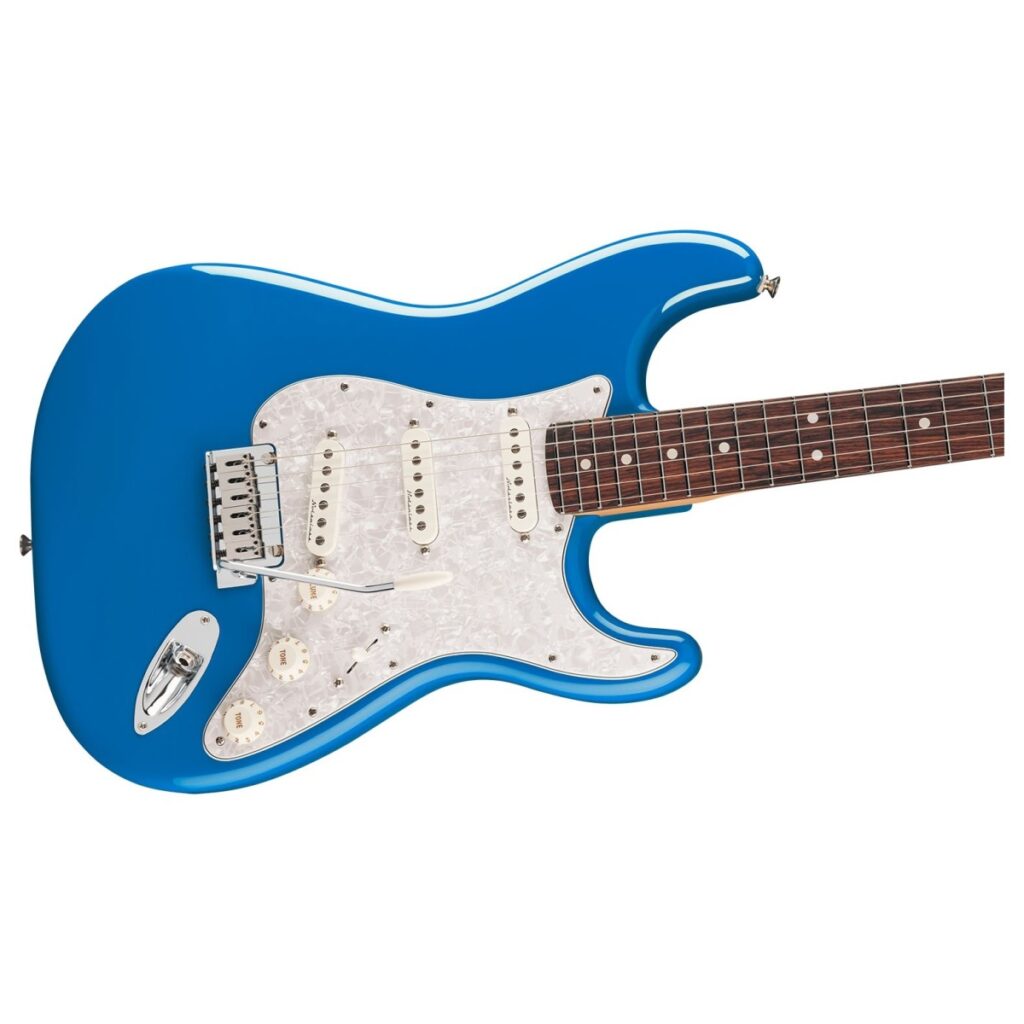 Fender Player II Modified Stratocaster RW Electric Blue