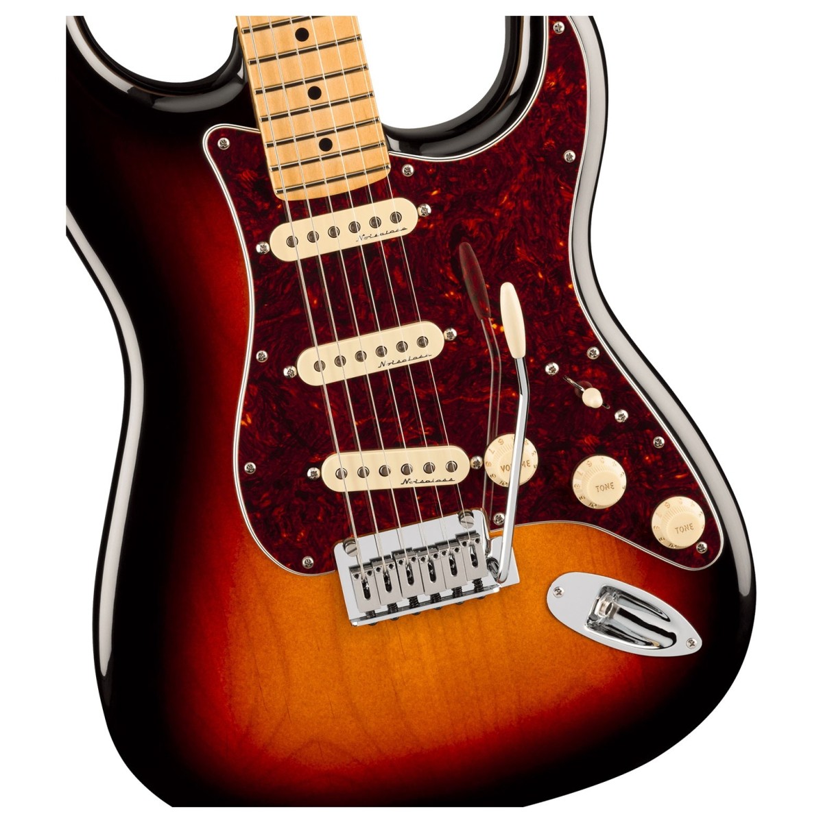 Fender Player II Modified Stratocaster MN 3 Tone Sunburst