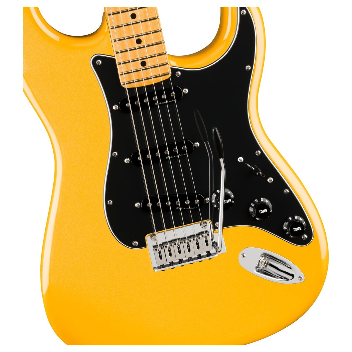 Fender Player II Modified Stratocaster MN Sunshine Yellow