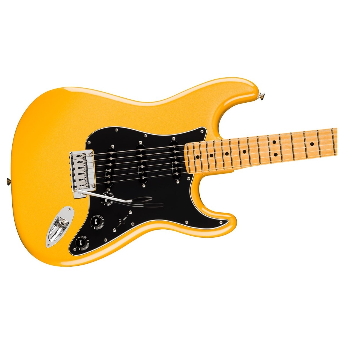 Fender Player II Modified Stratocaster MN Sunshine Yellow