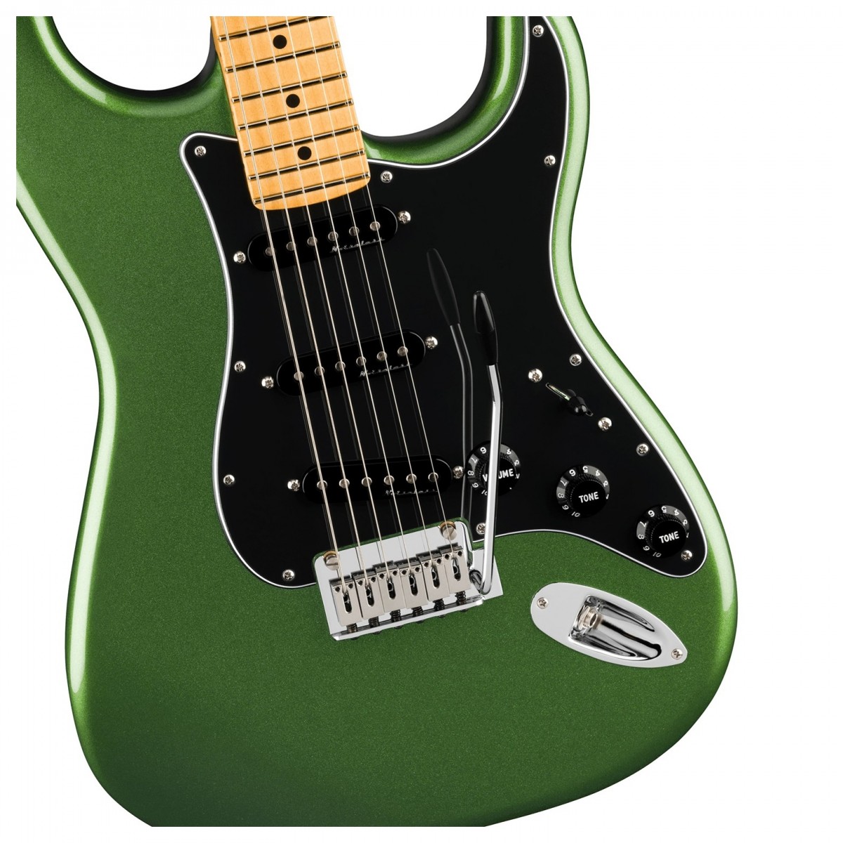 Fender Player II Modified Stratocaster MN Harvest Green Metallic