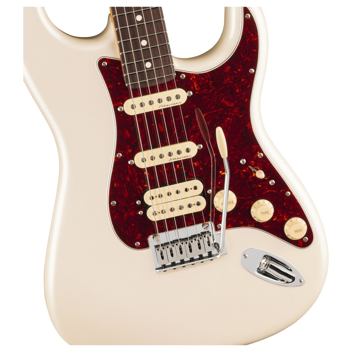 Fender Player II Modified Stratocaster HSS RW Olympic Pearl