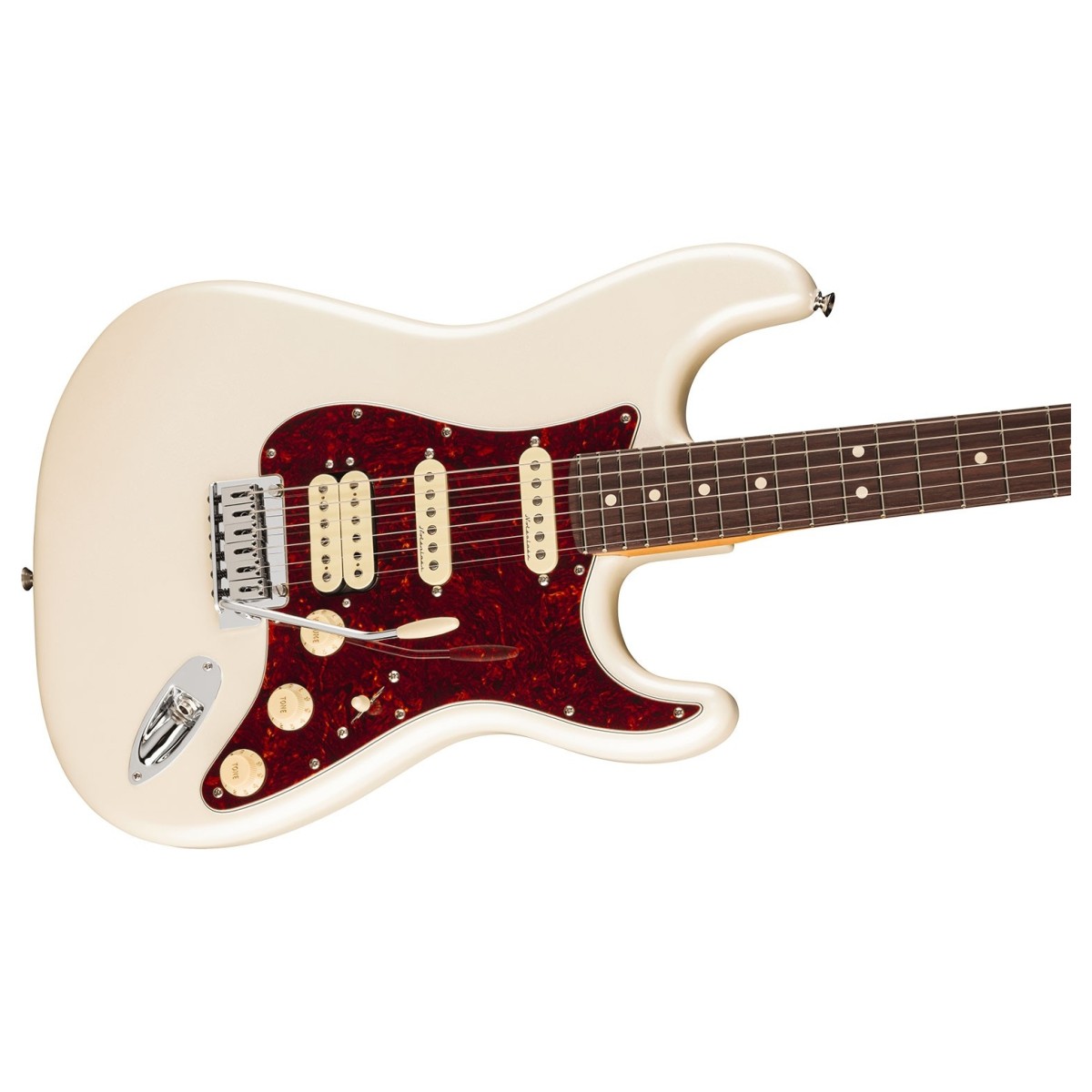 Fender Player II Modified Stratocaster HSS RW Olympic Pearl