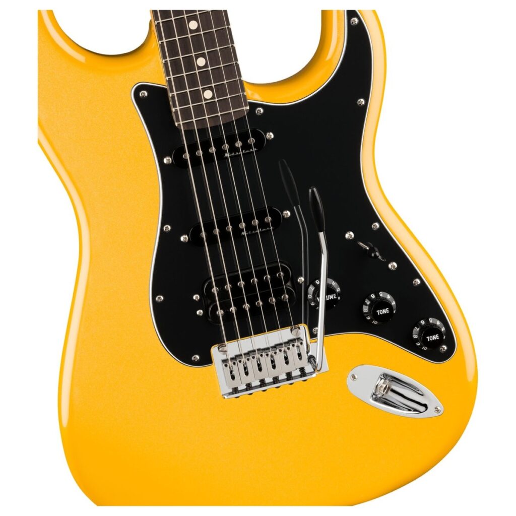 Fender Player II Modified Stratocaster HSS RW Sunshine Yellow