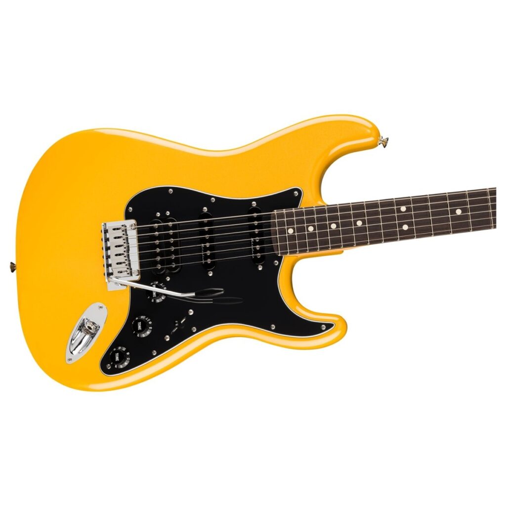 Fender Player II Modified Stratocaster HSS RW Sunshine Yellow