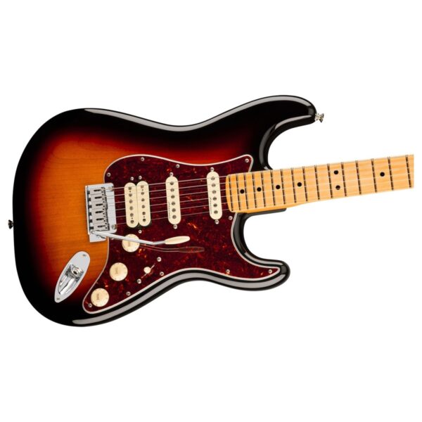 Fender Player II Modified Stratocaster HSS MN 3-Color Sunburst