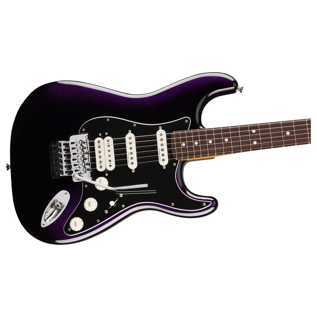 Fender Player II Modified Stratocaster HSS Floyd Rose RW Dusk