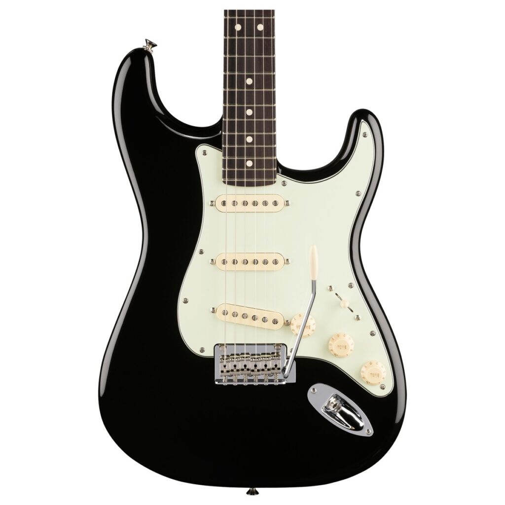 Fender Limited Edition Player II Stratocaster RW Black