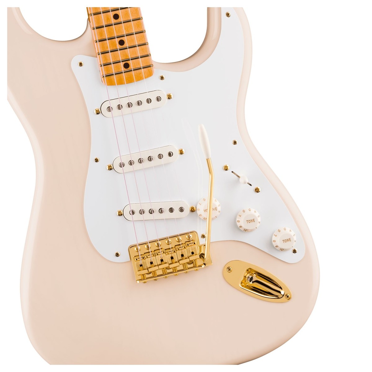 Fender Limited Edition Vintera III Late 50s Stratocaster MN White Blonde