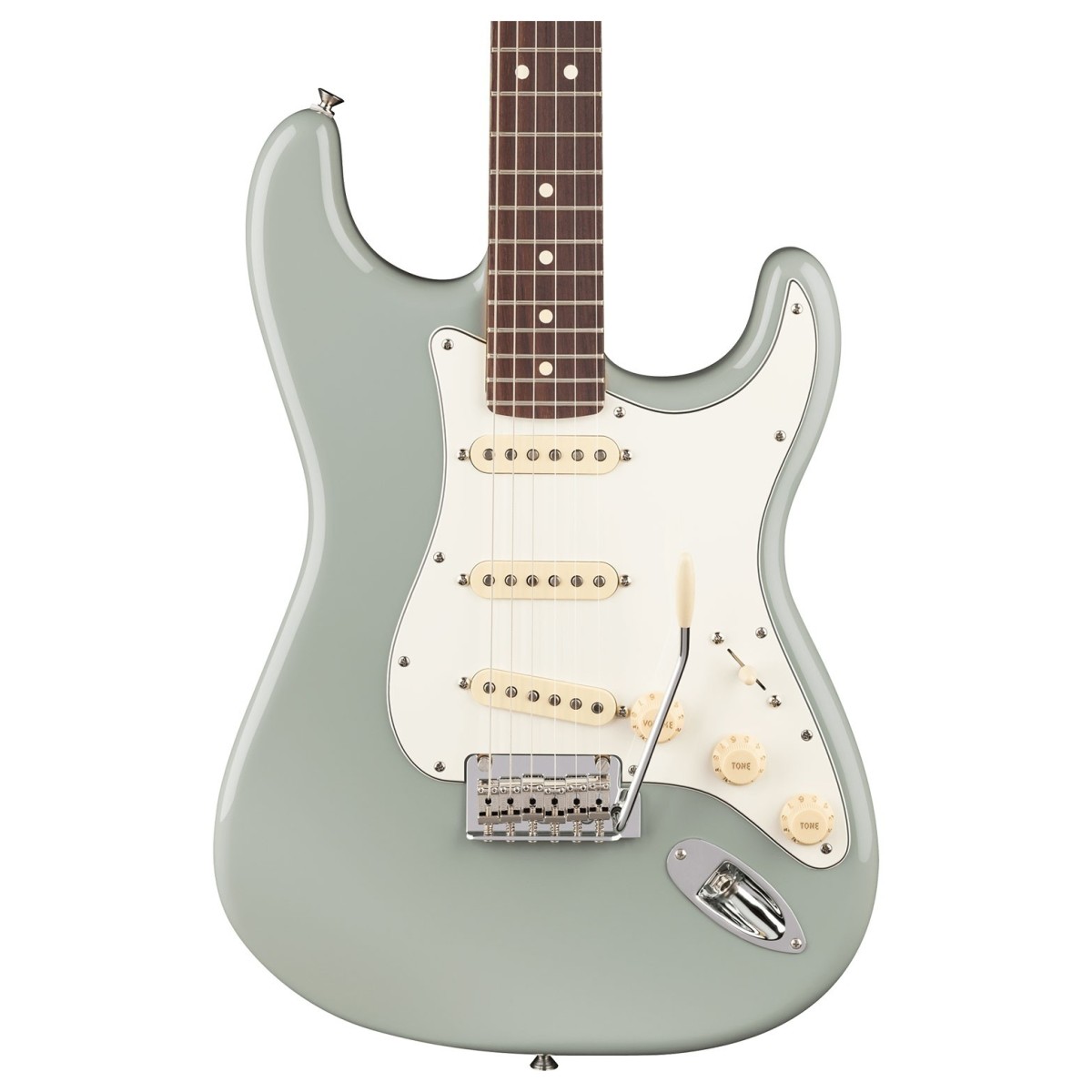 Fender Player II Stratocaster RW Cactus Gray