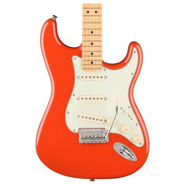 Fender Player II Stratocaster MN Rallye Orange