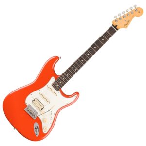 Fender Player II Stratocaster HSS RW Rallye Orange